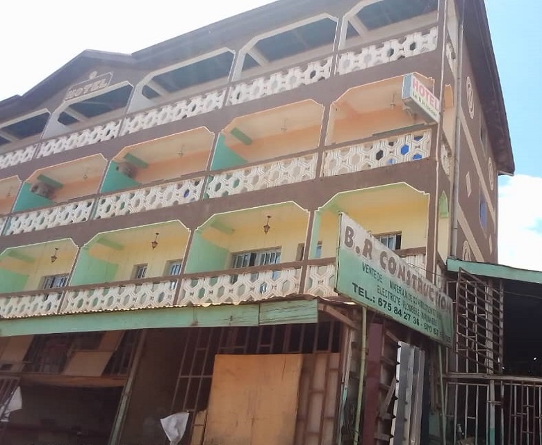 Hôtel le Batisseur-Yaoundé⭐